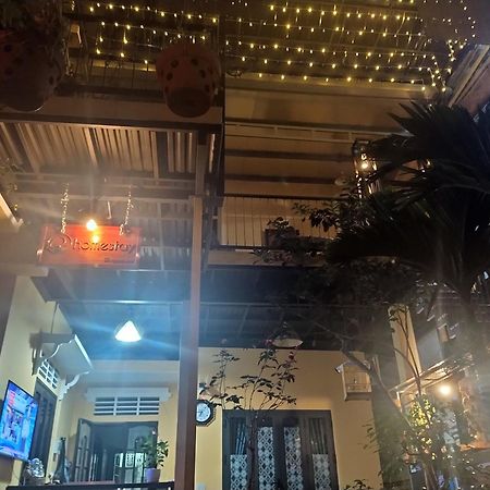 Q' Homestay Garden Villa Hue Bagian luar foto