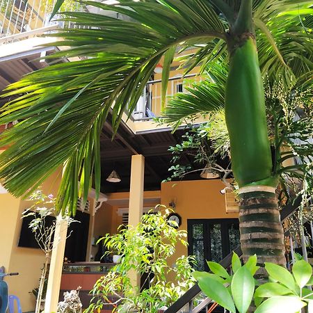 Q' Homestay Garden Villa Hue Bagian luar foto