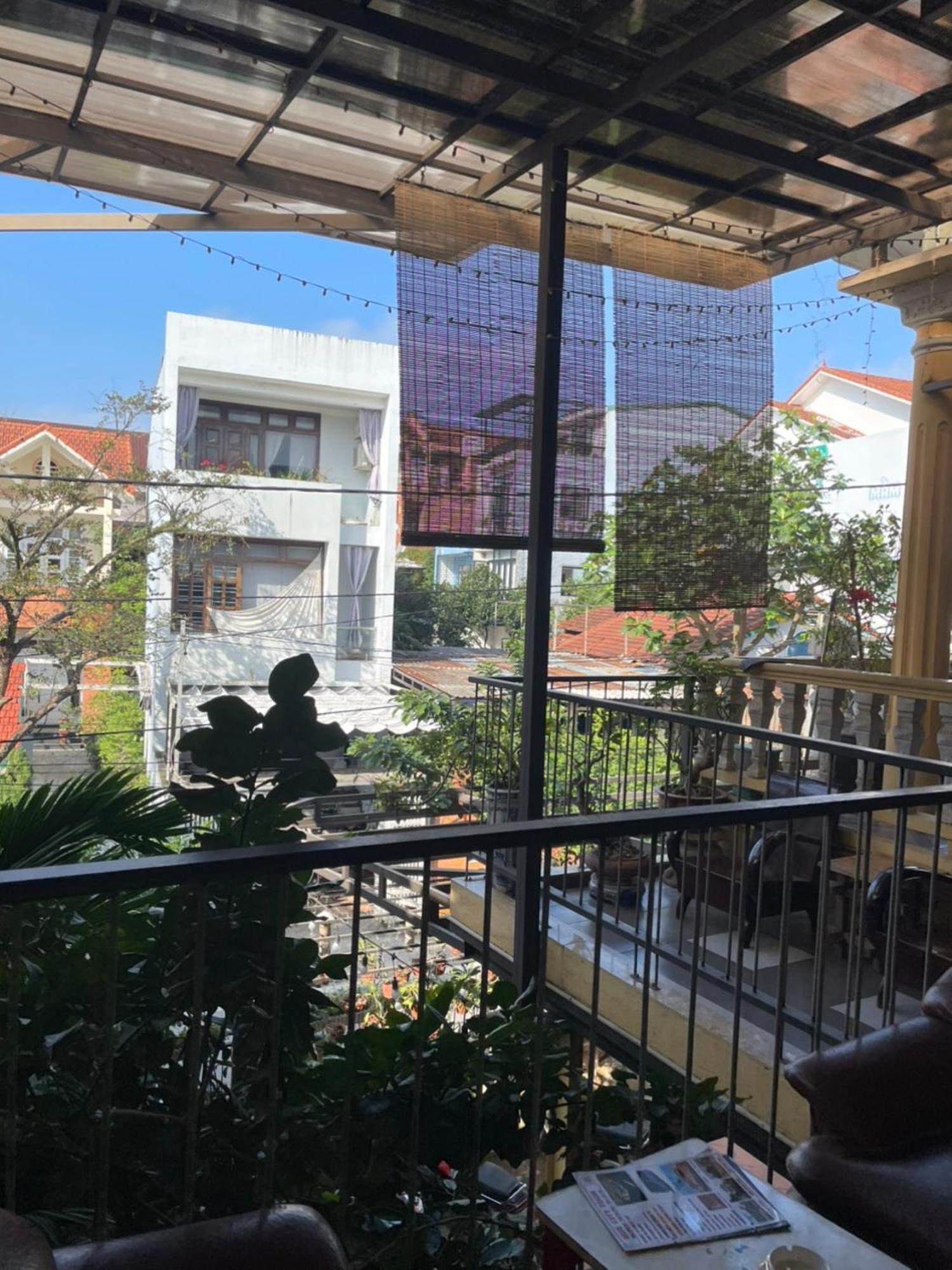 Q' Homestay Garden Villa Hue Bagian luar foto