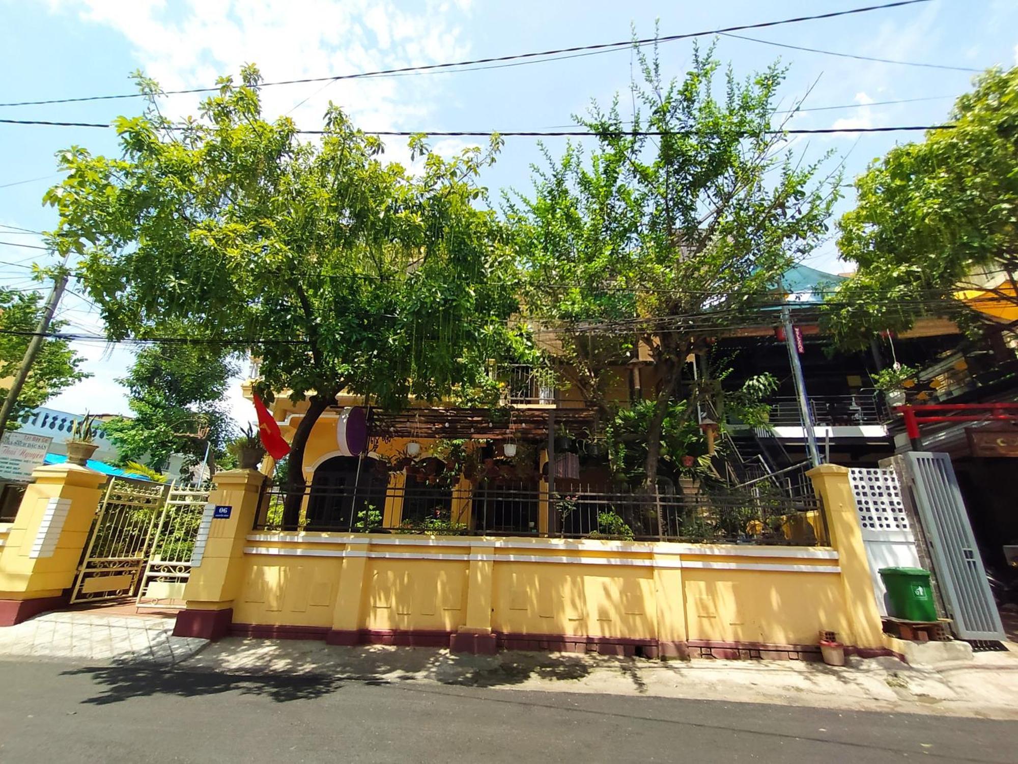 Q' Homestay Garden Villa Hue Bagian luar foto