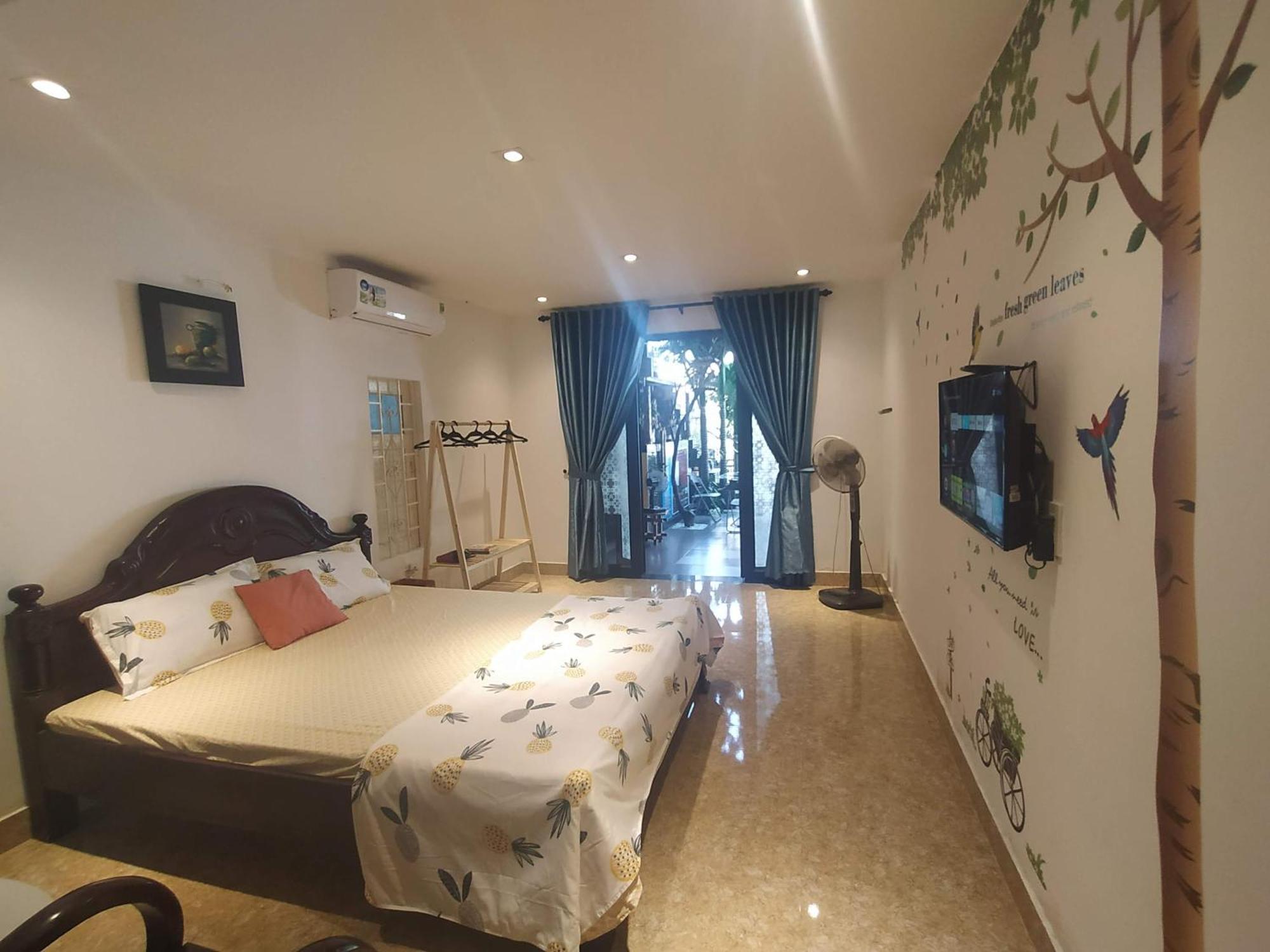 Q' Homestay Garden Villa Hue Bagian luar foto