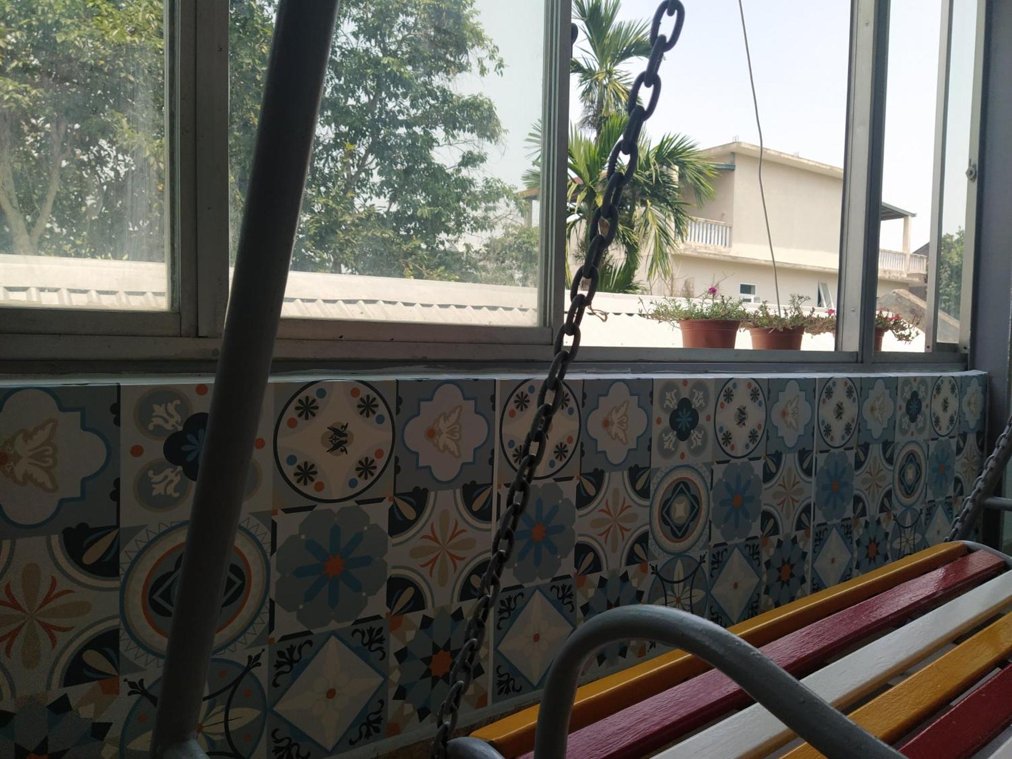 Q' Homestay Garden Villa Hue Bagian luar foto