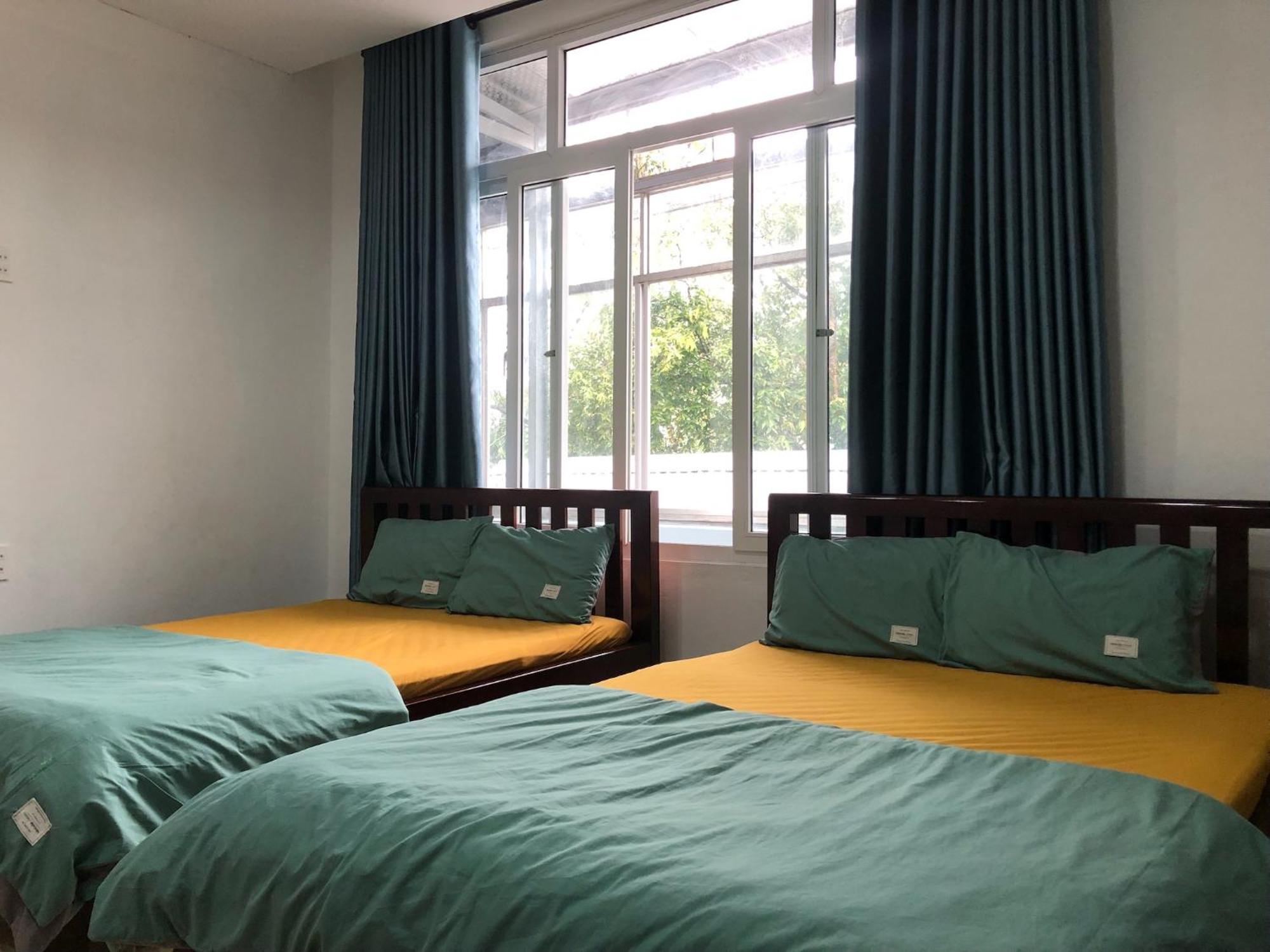 Q' Homestay Garden Villa Hue Bagian luar foto
