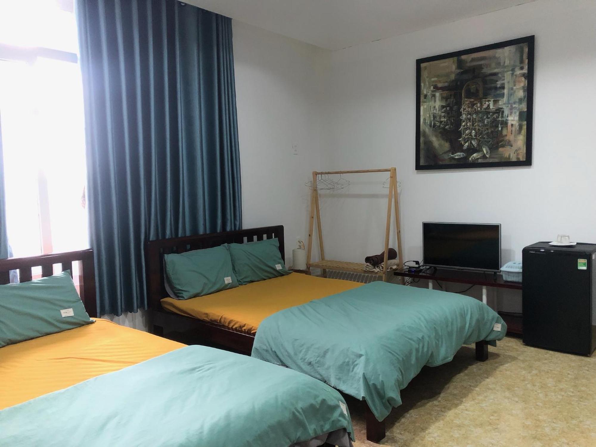 Q' Homestay Garden Villa Hue Bagian luar foto