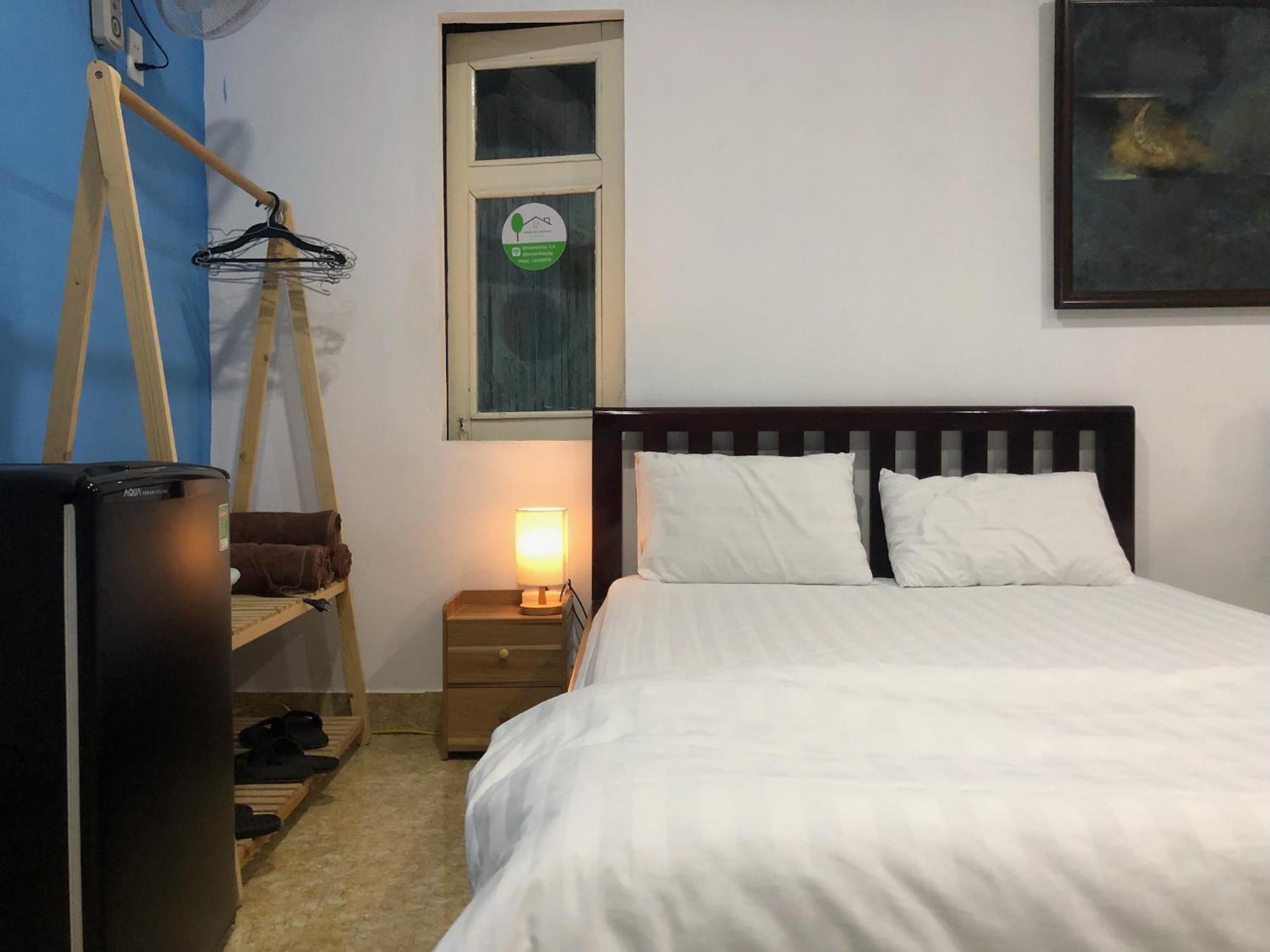 Q' Homestay Garden Villa Hue Bagian luar foto