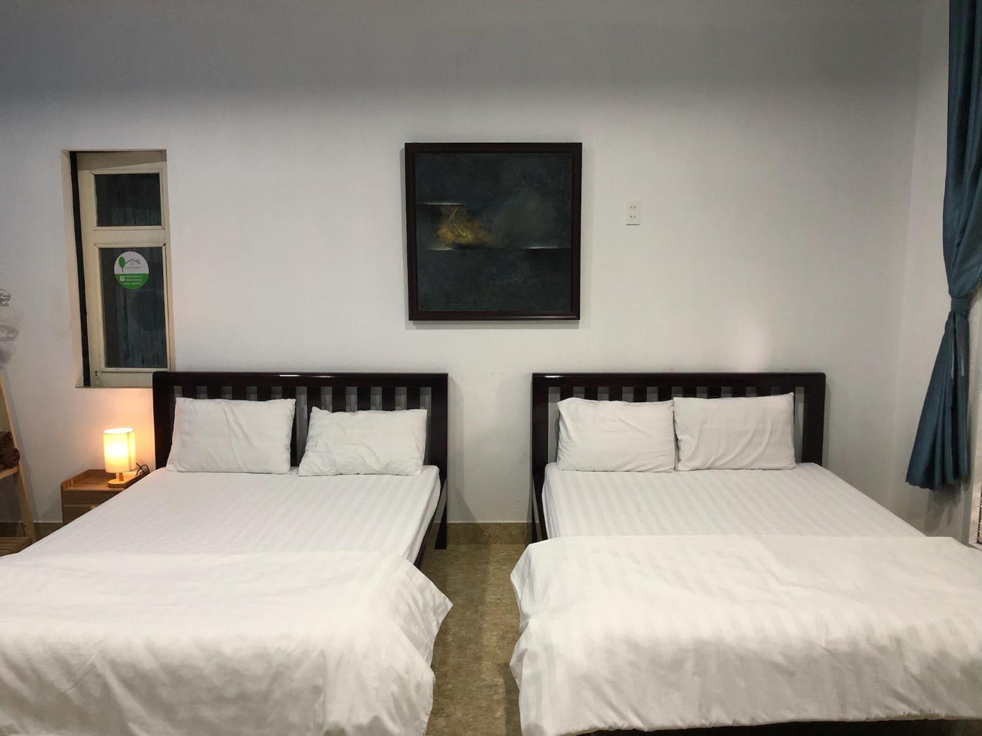 Q' Homestay Garden Villa Hue Bagian luar foto