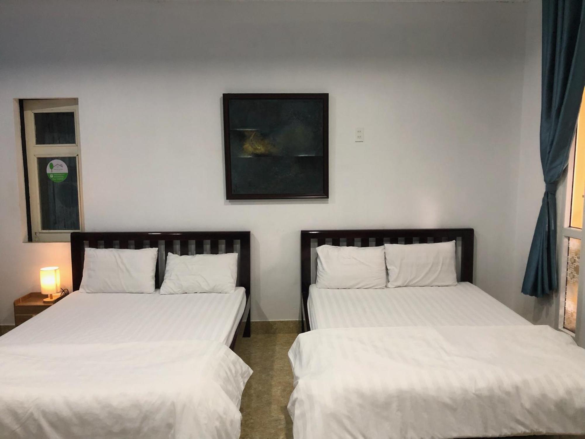 Q' Homestay Garden Villa Hue Bagian luar foto