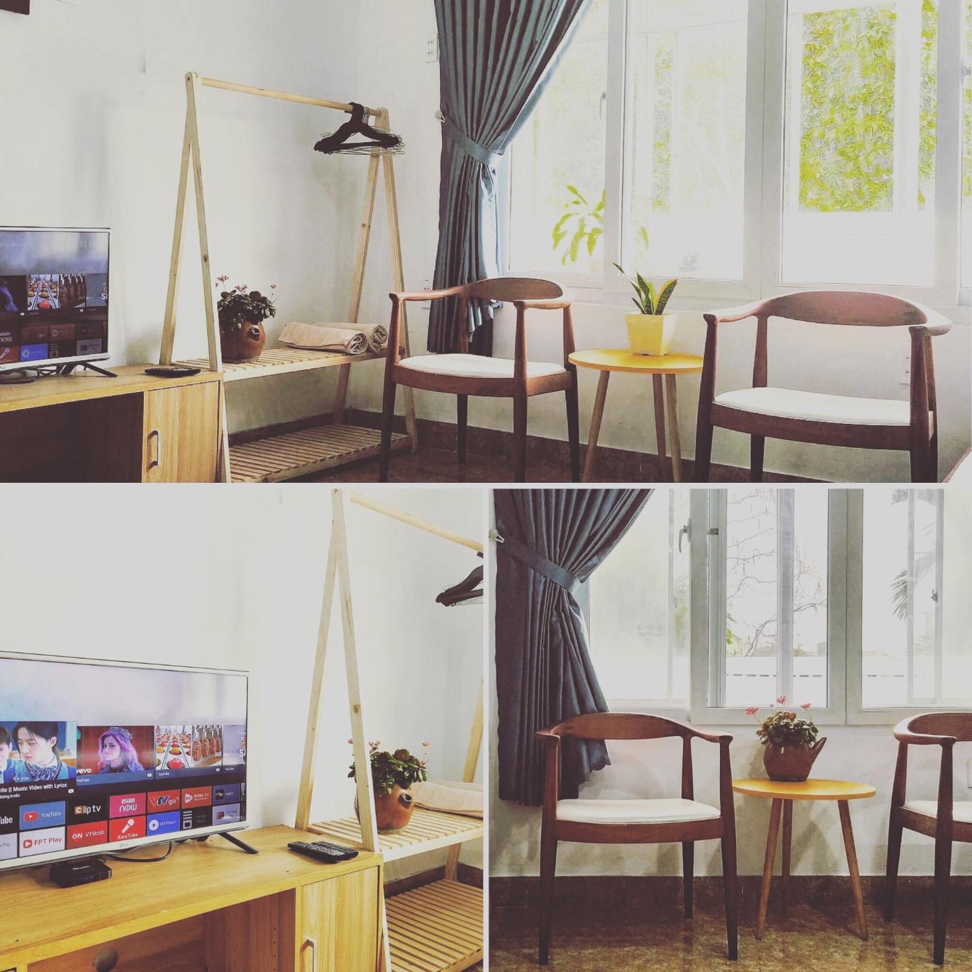 Q' Homestay Garden Villa Hue Bagian luar foto