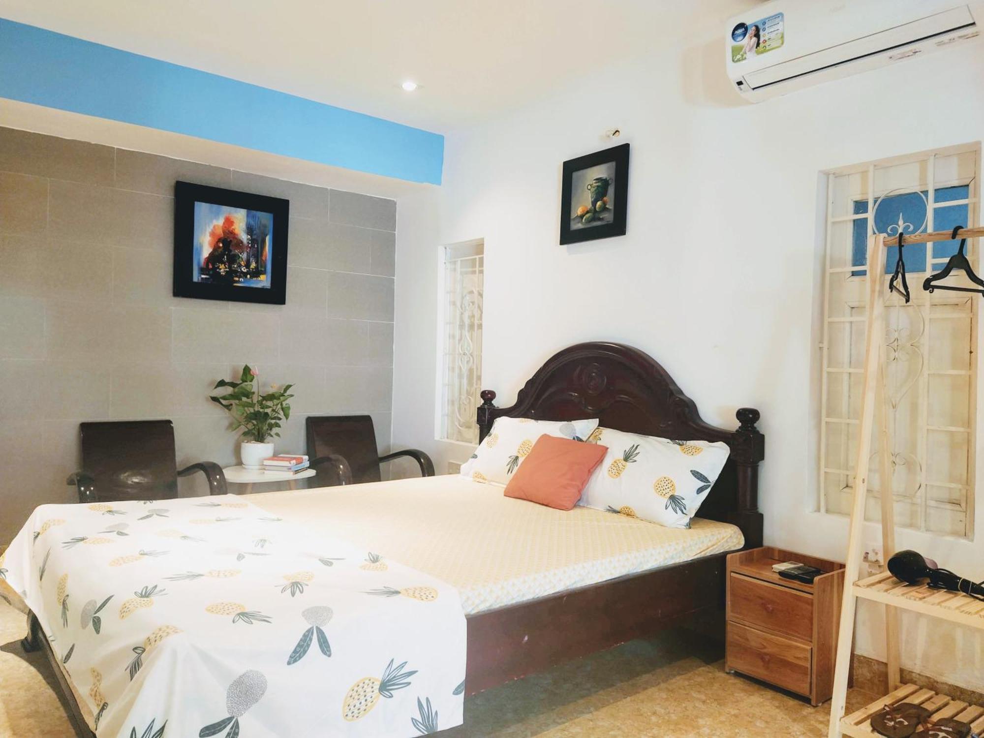 Q' Homestay Garden Villa Hue Bagian luar foto