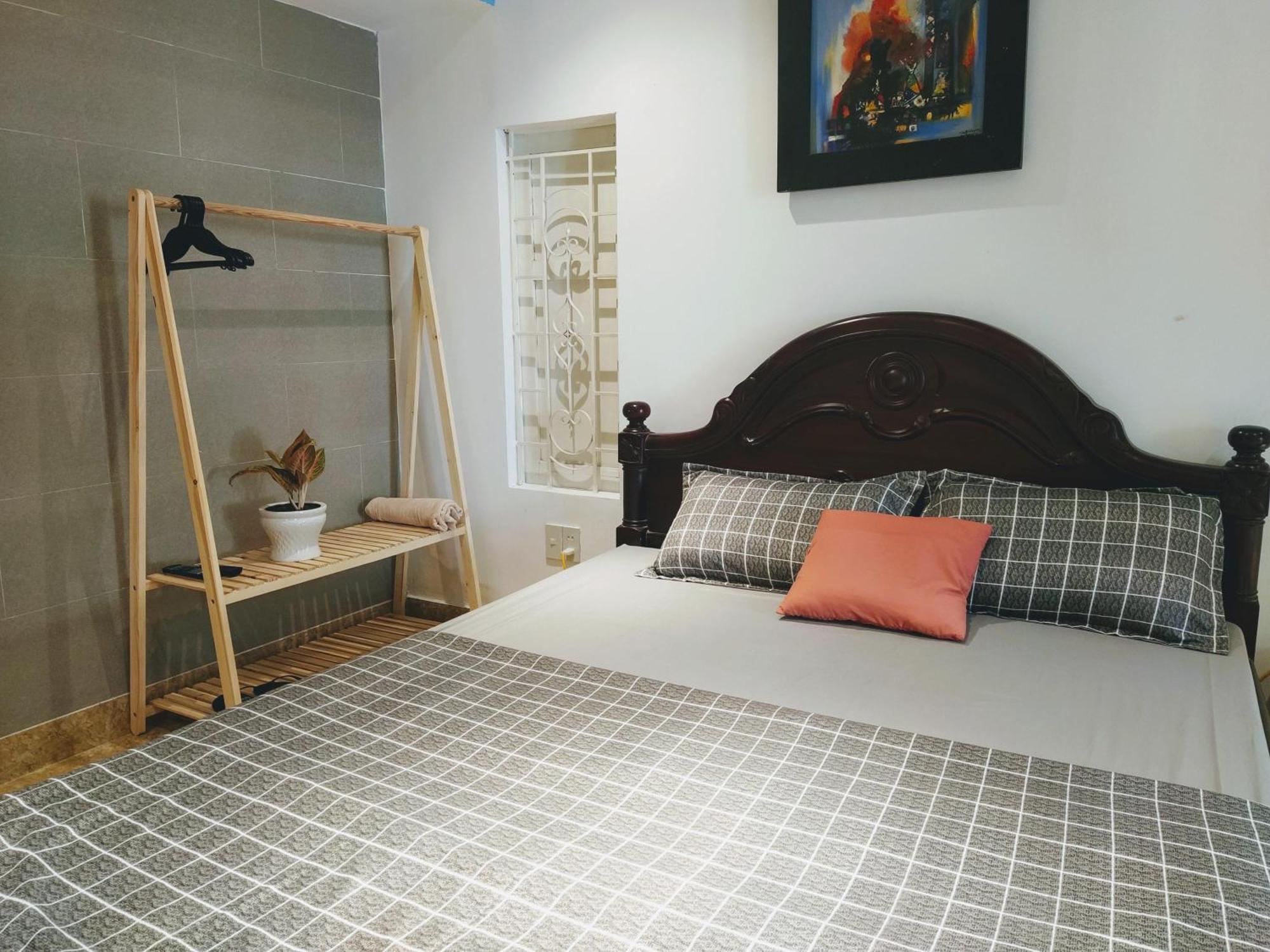 Q' Homestay Garden Villa Hue Bagian luar foto