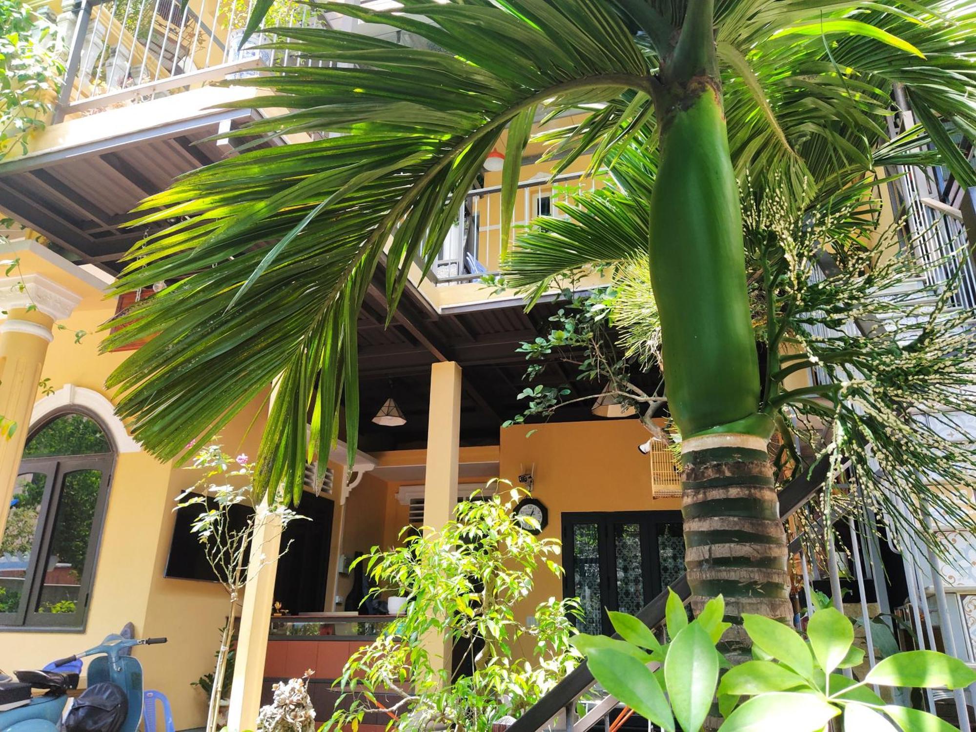 Q' Homestay Garden Villa Hue Bagian luar foto