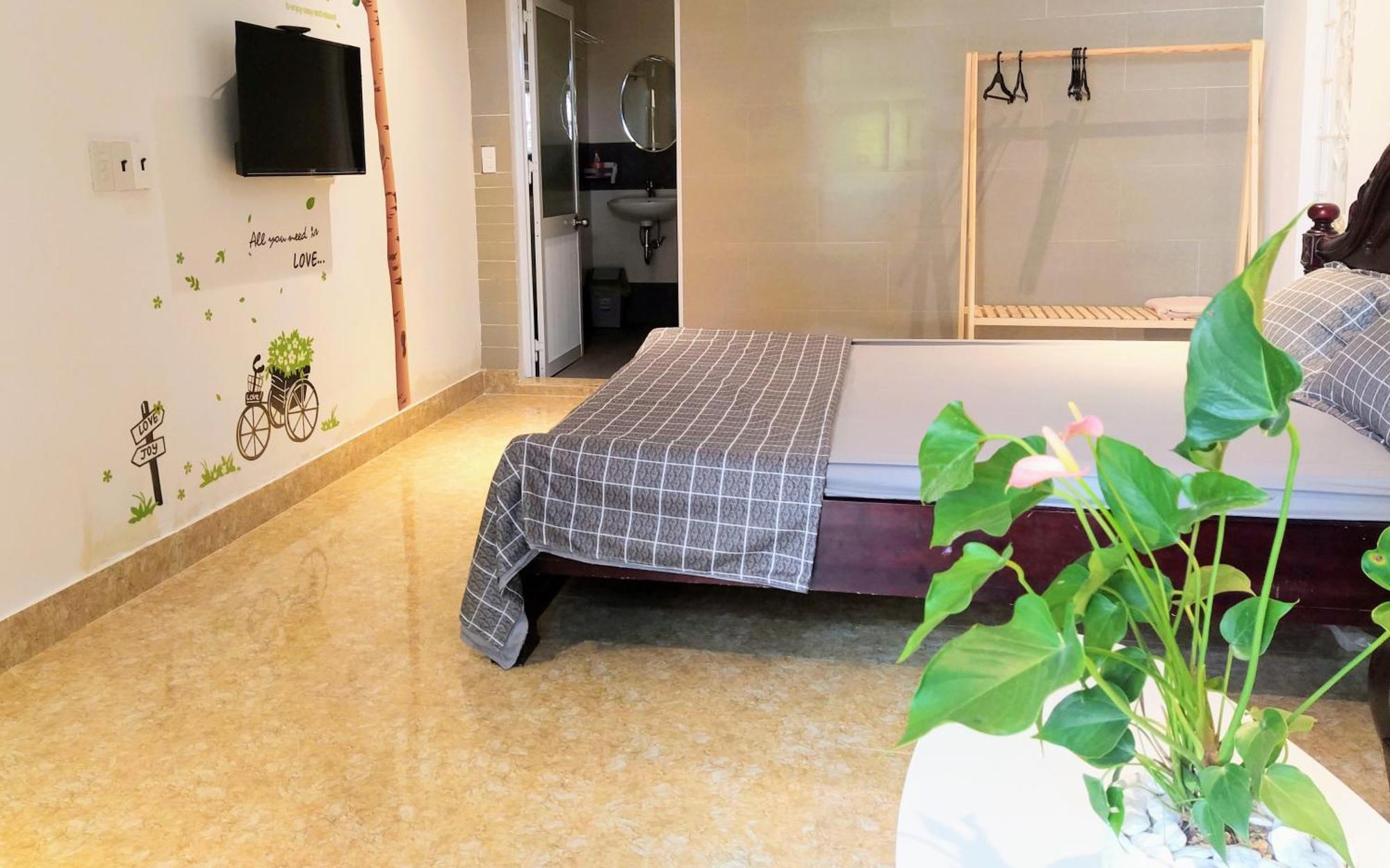 Q' Homestay Garden Villa Hue Bagian luar foto