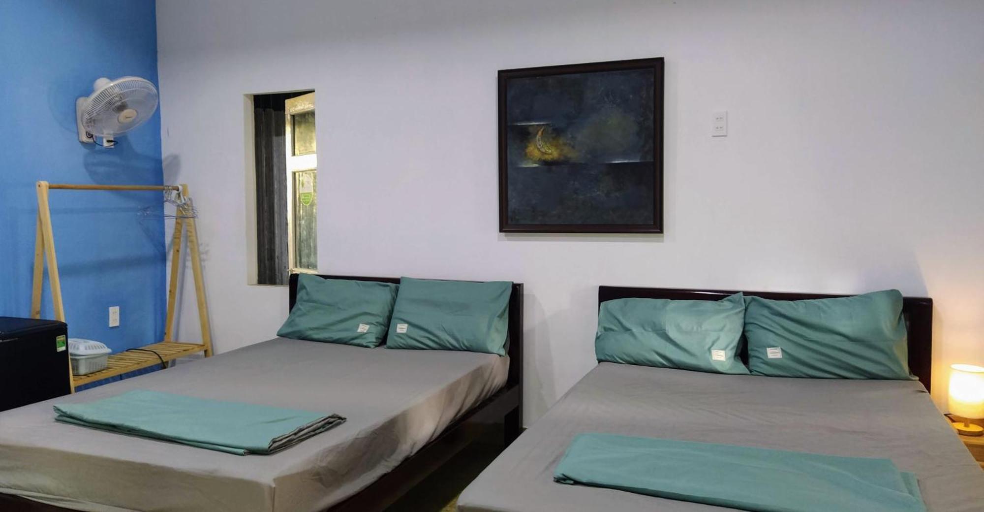 Q' Homestay Garden Villa Hue Bagian luar foto