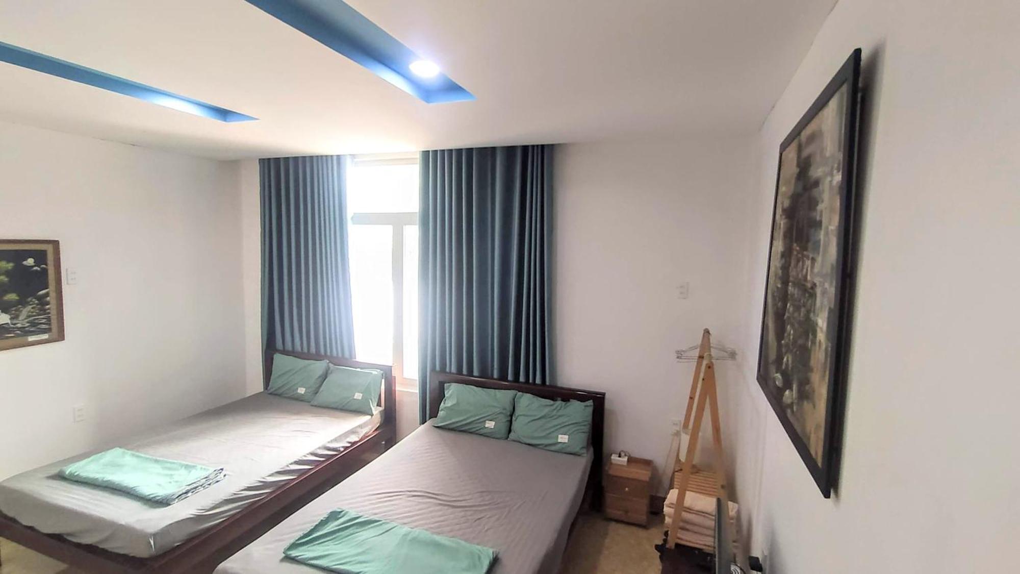 Q' Homestay Garden Villa Hue Bagian luar foto