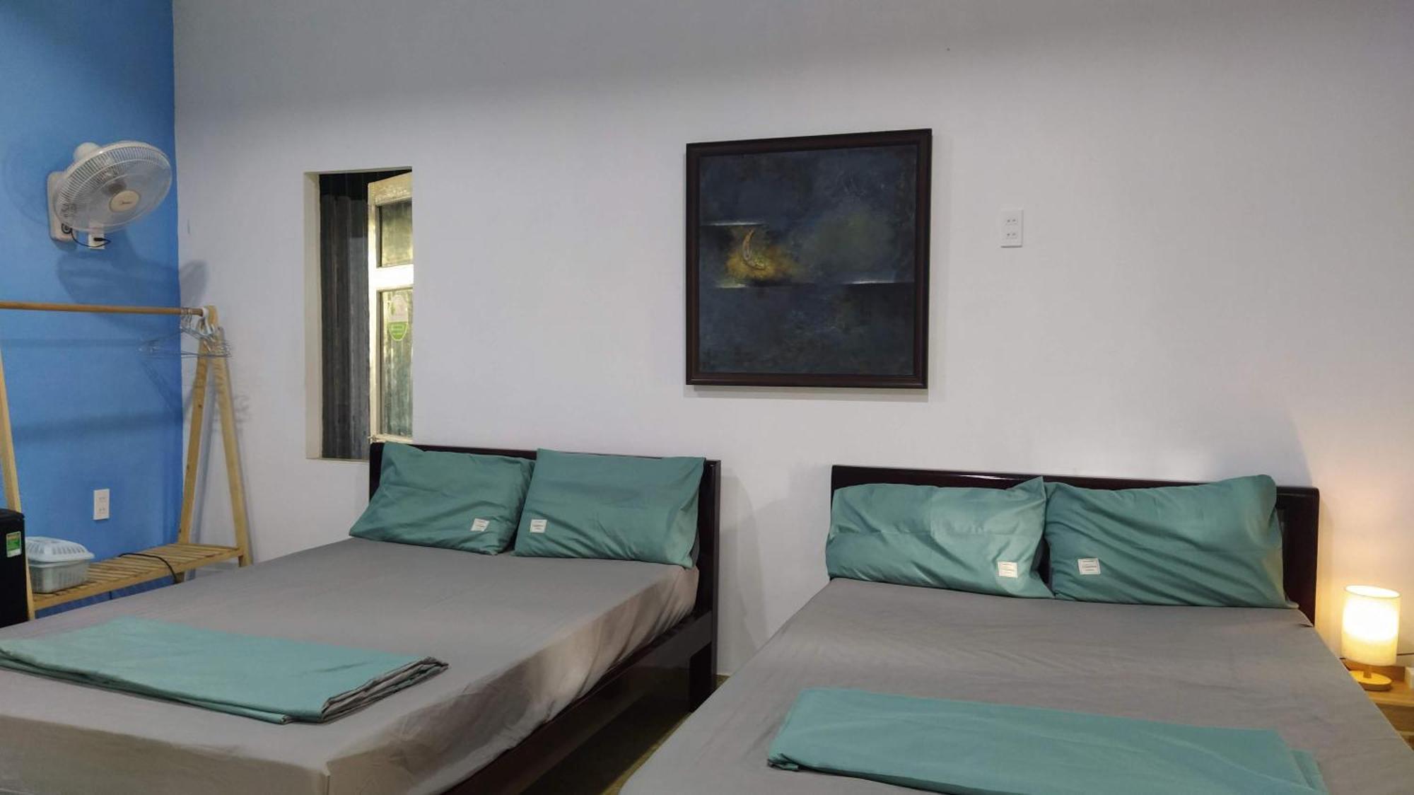 Q' Homestay Garden Villa Hue Bagian luar foto