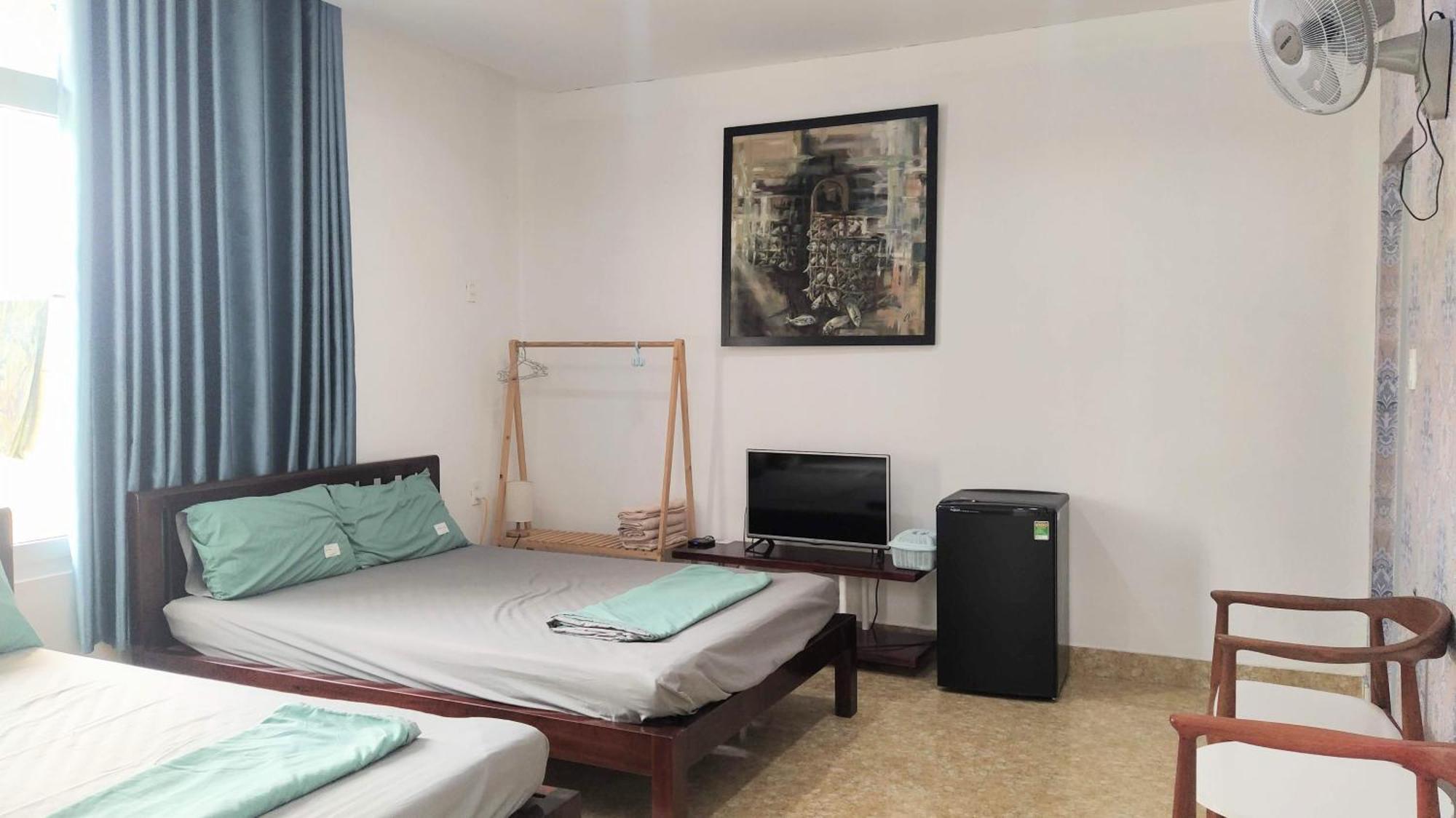 Q' Homestay Garden Villa Hue Bagian luar foto