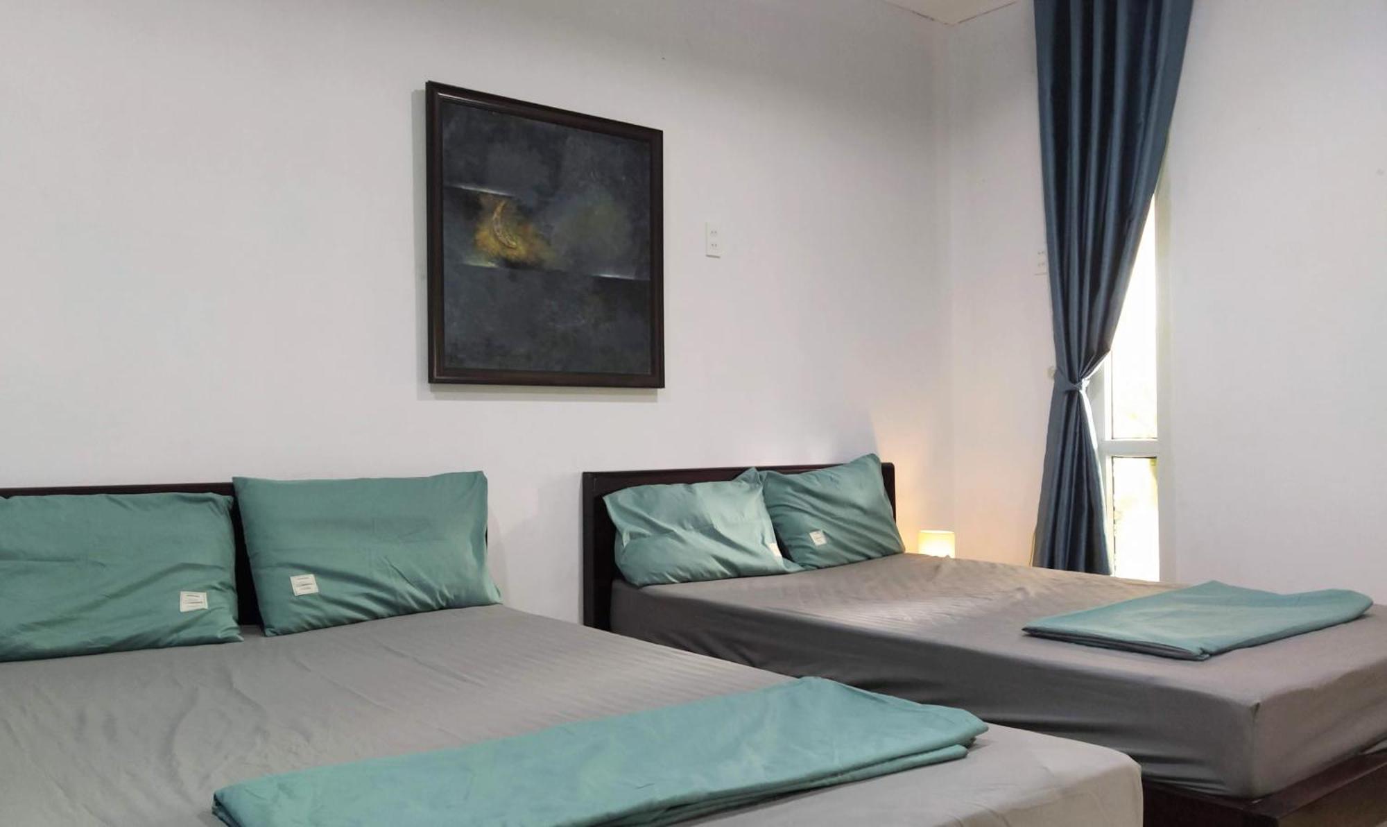 Q' Homestay Garden Villa Hue Bagian luar foto